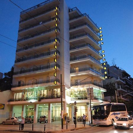 Balasca Hotel Athens Exterior photo
