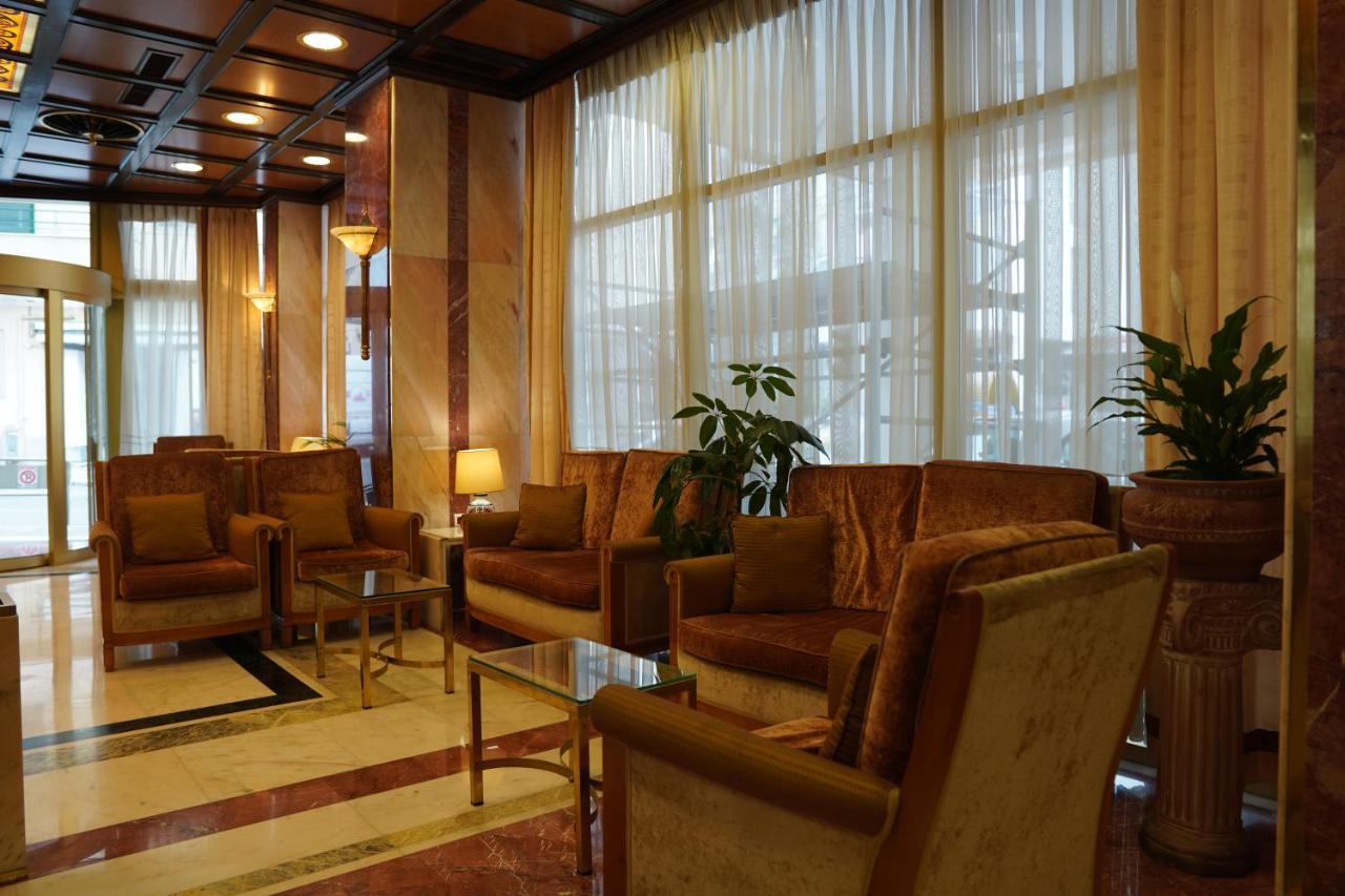 Balasca Hotel Athens Exterior photo