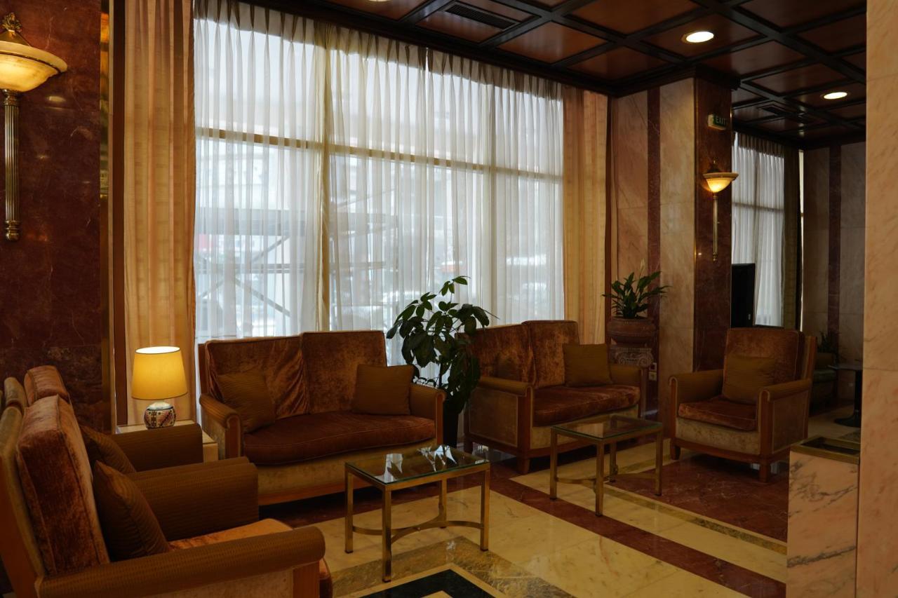 Balasca Hotel Athens Exterior photo