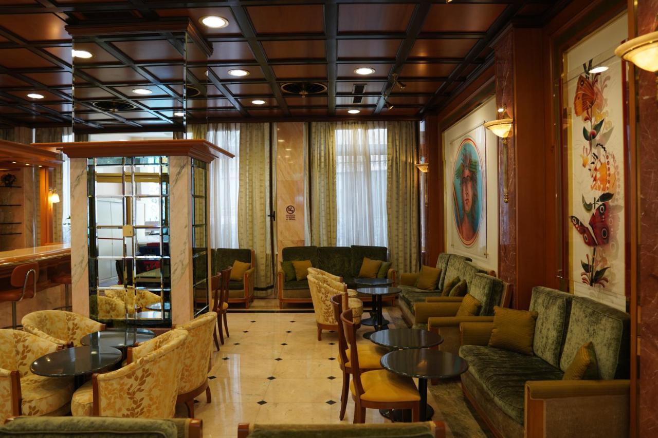 Balasca Hotel Athens Exterior photo