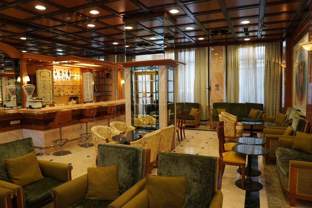 Balasca Hotel Athens Exterior photo