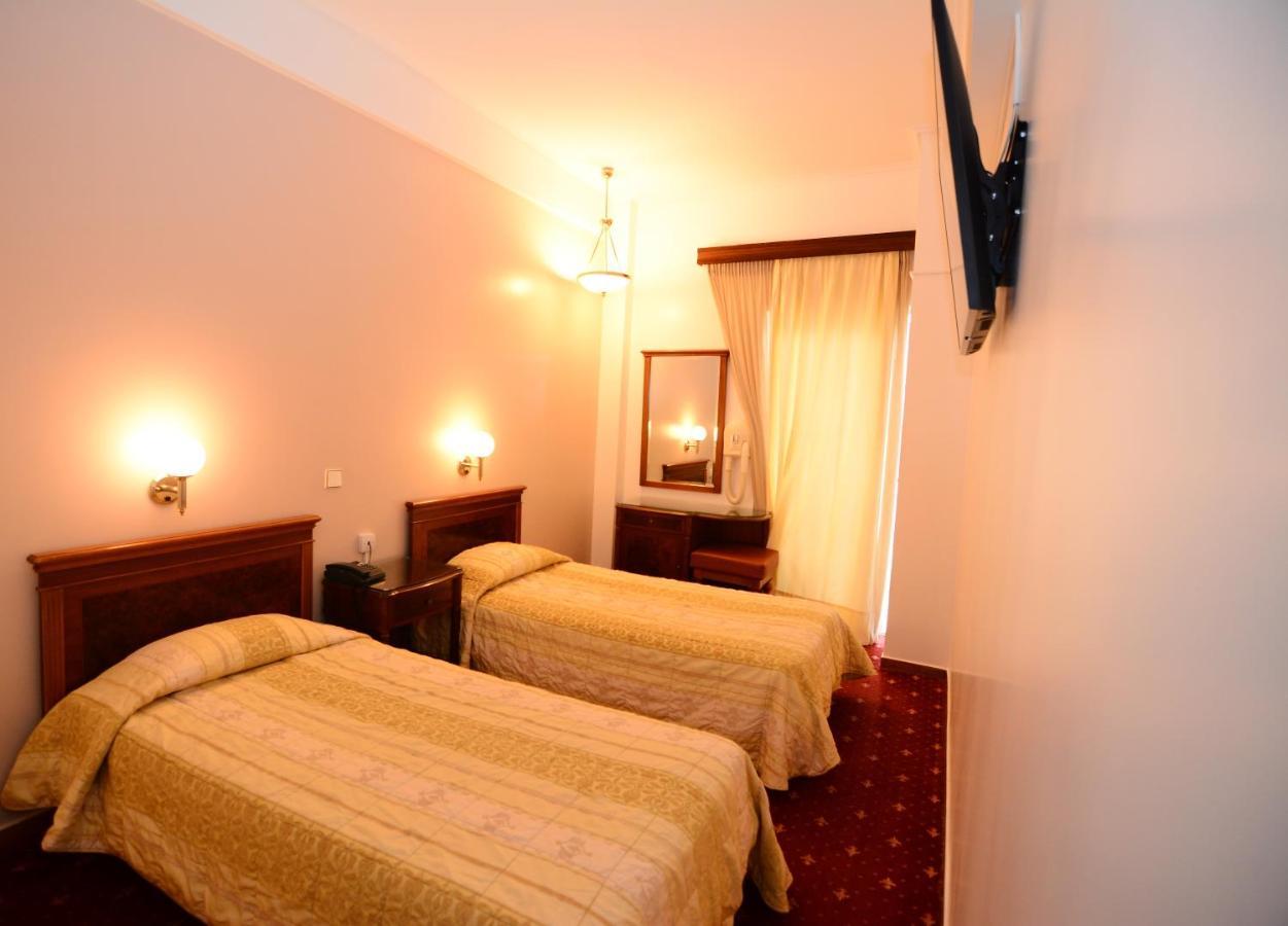 Balasca Hotel Athens Exterior photo