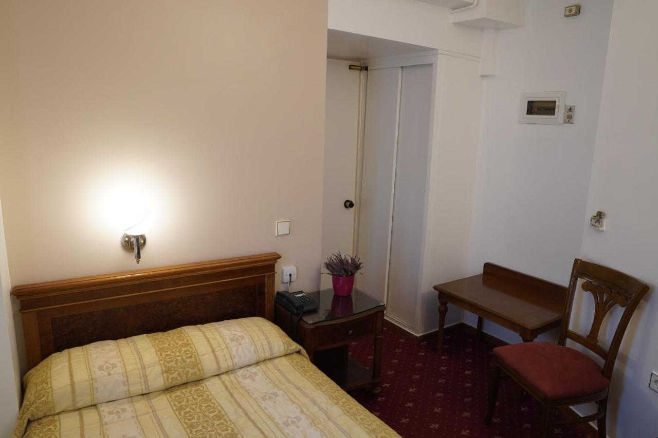 Balasca Hotel Athens Exterior photo