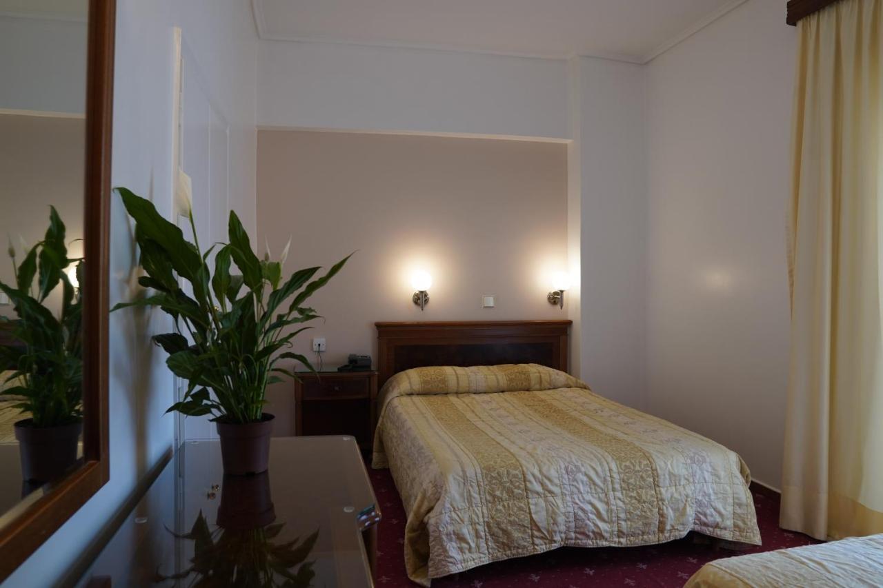 Balasca Hotel Athens Exterior photo