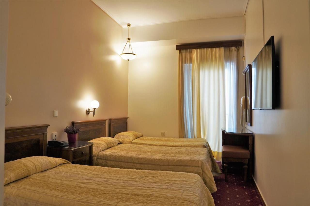 Balasca Hotel Athens Exterior photo