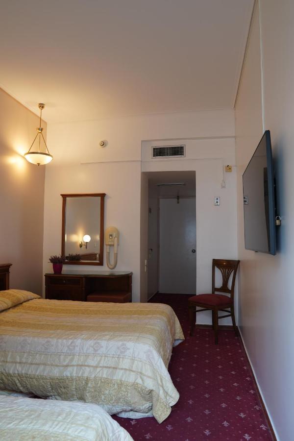 Balasca Hotel Athens Exterior photo