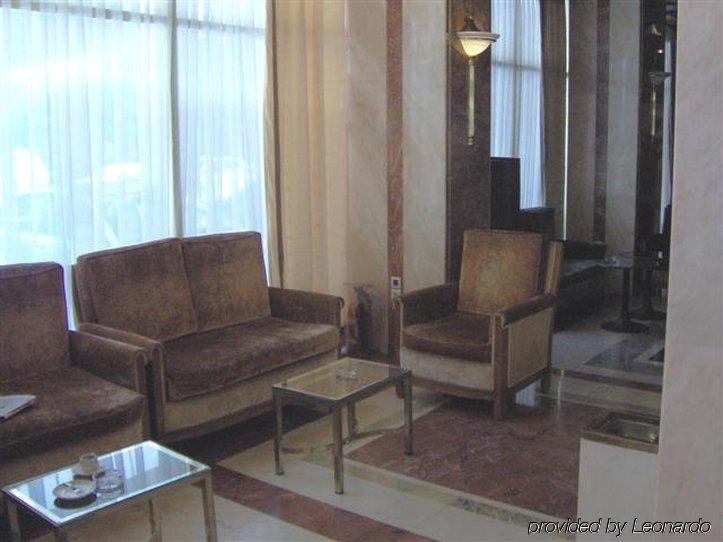 Balasca Hotel Athens Interior photo