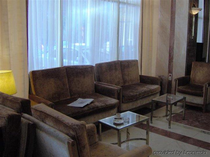 Balasca Hotel Athens Interior photo