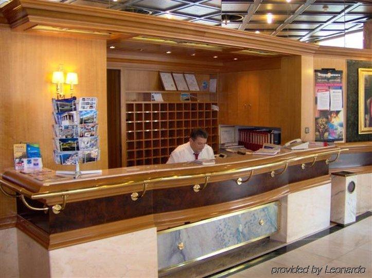 Balasca Hotel Athens Interior photo