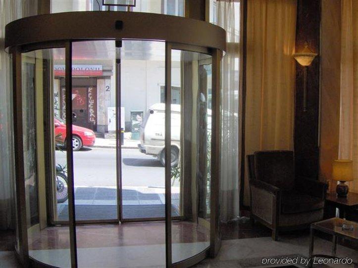 Balasca Hotel Athens Interior photo