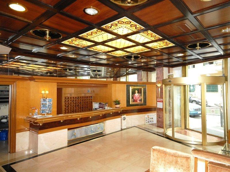 Balasca Hotel Athens Exterior photo