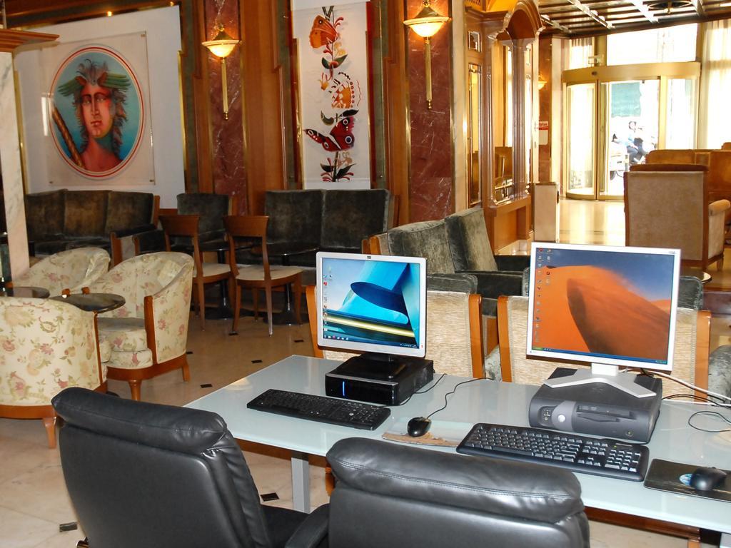 Balasca Hotel Athens Exterior photo