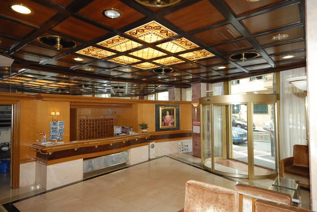 Balasca Hotel Athens Exterior photo