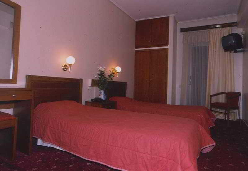 Balasca Hotel Athens Exterior photo