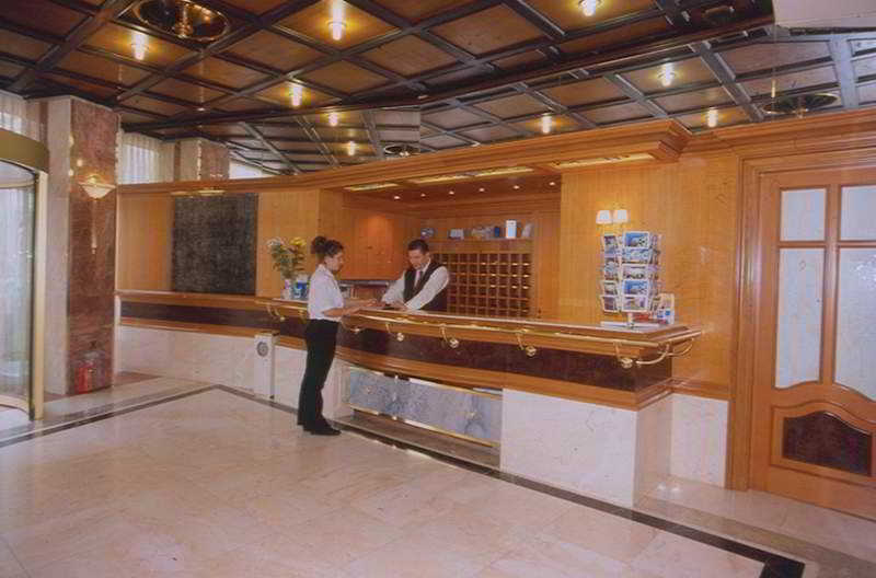Balasca Hotel Athens Exterior photo