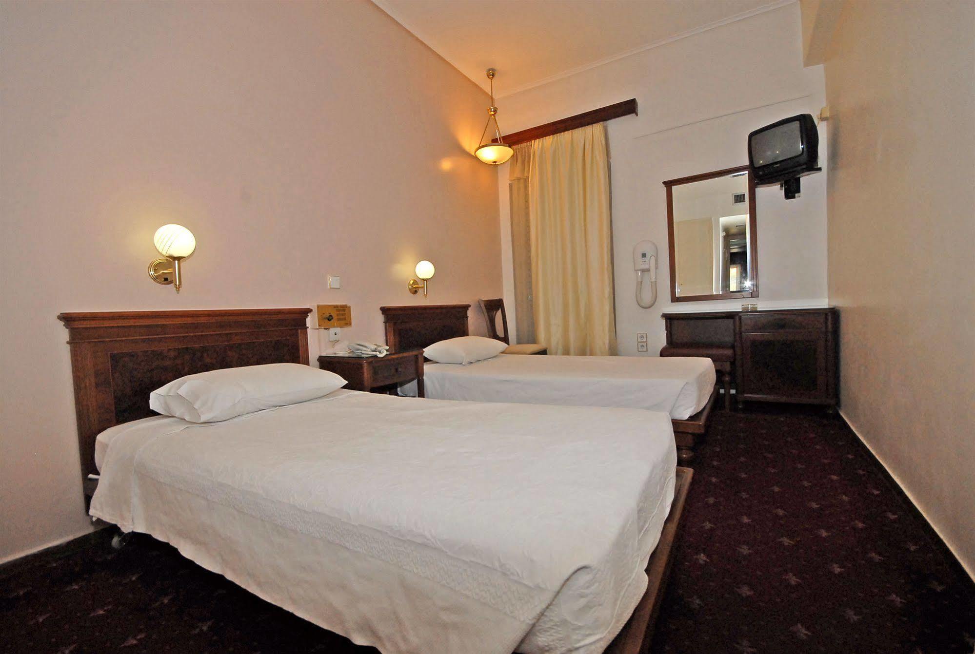 Balasca Hotel Athens Exterior photo