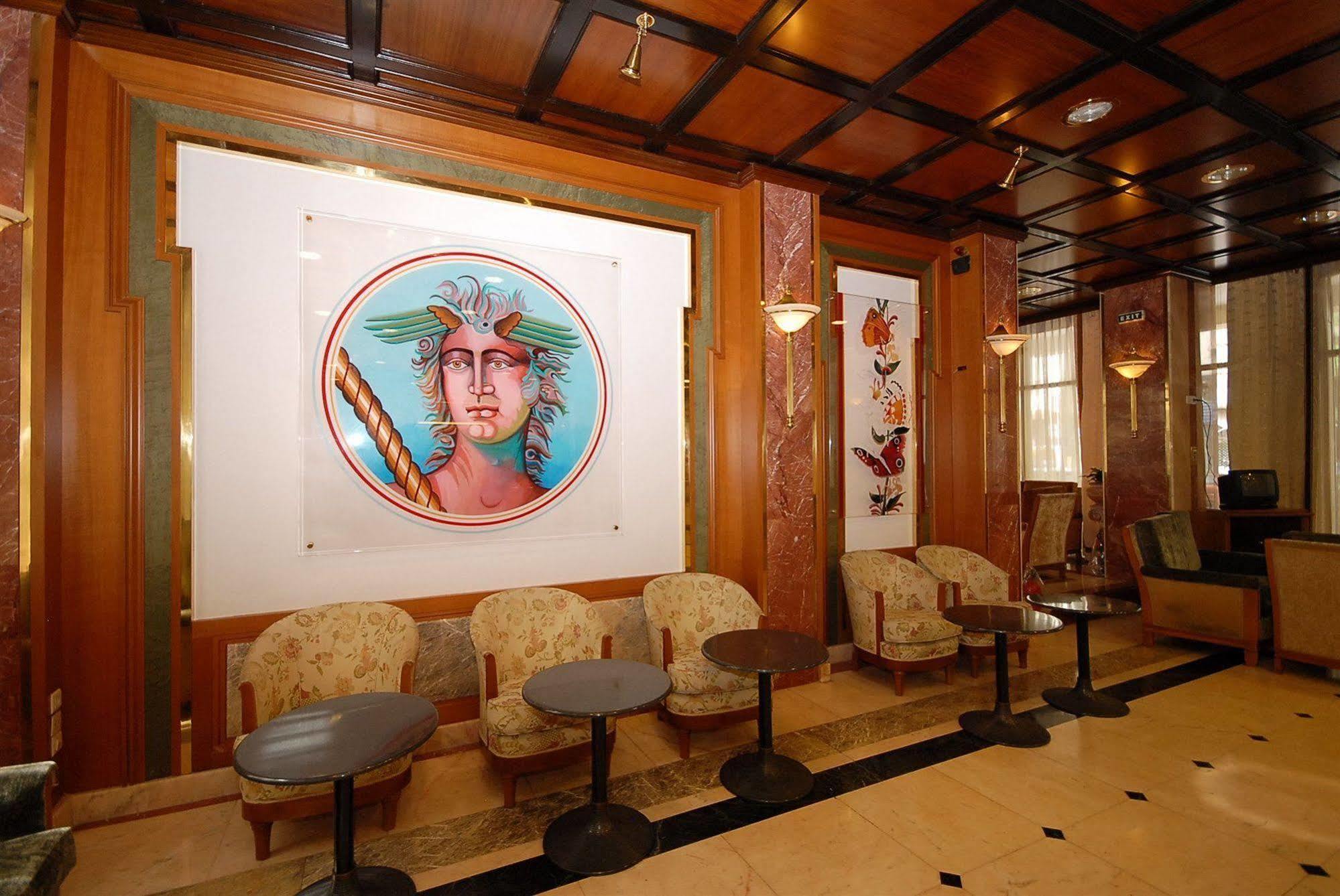 Balasca Hotel Athens Exterior photo