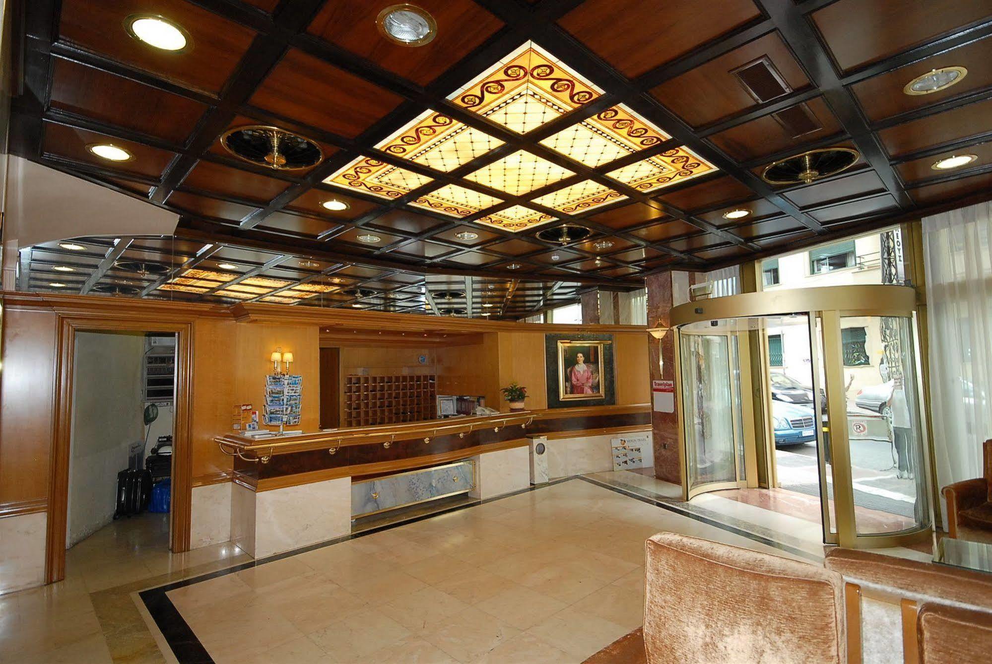 Balasca Hotel Athens Exterior photo