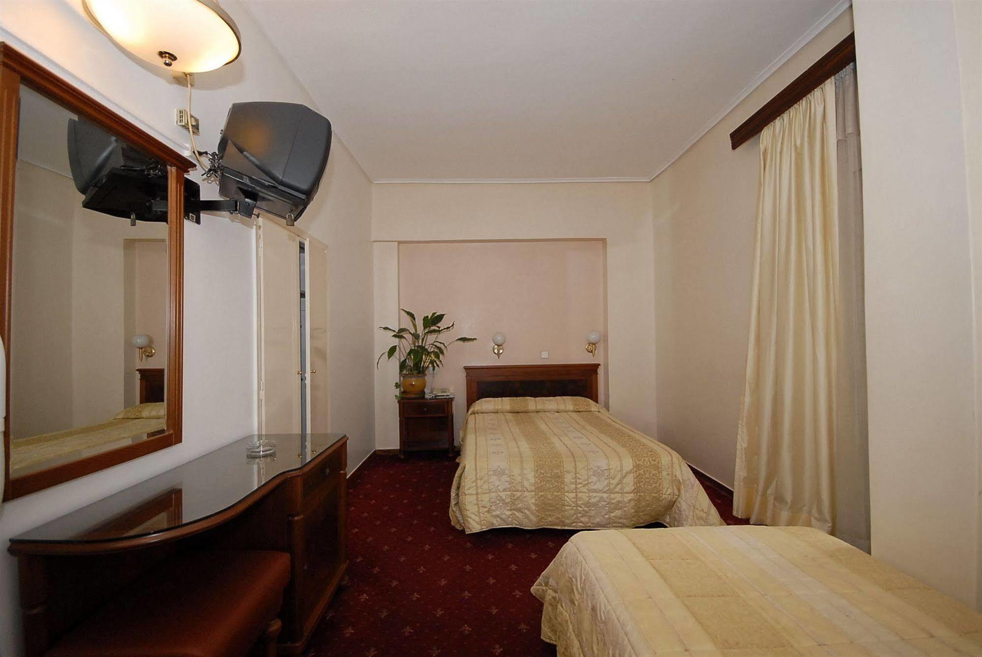 Balasca Hotel Athens Exterior photo