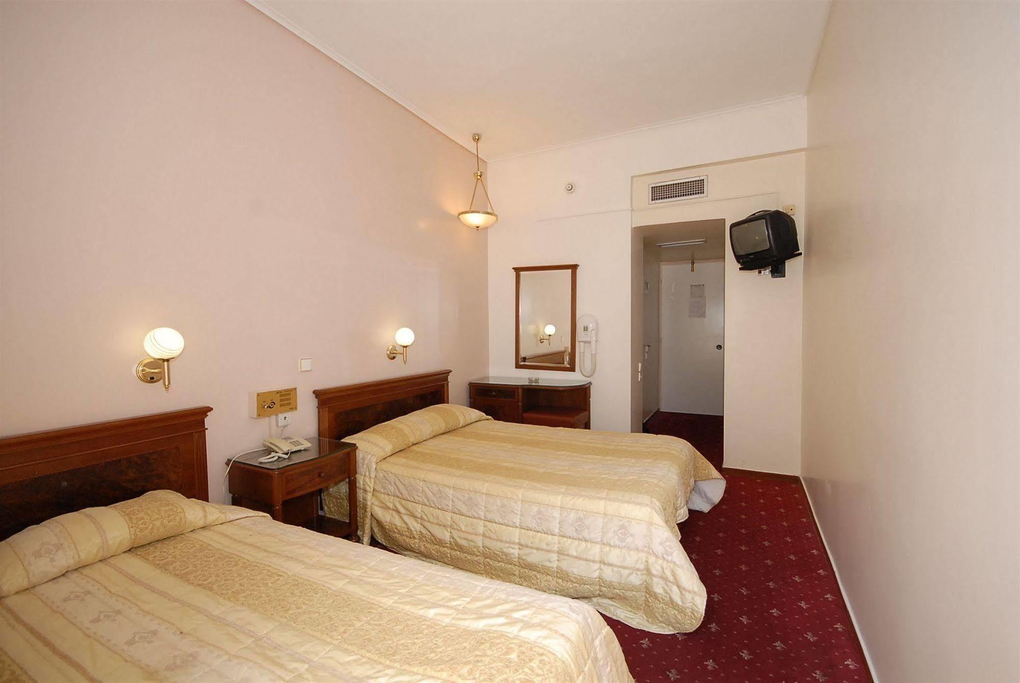 Balasca Hotel Athens Exterior photo